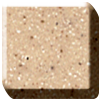 Mojave Corian Worktops Photo